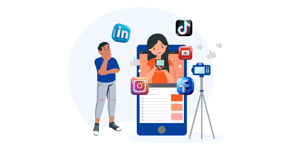 How to Decide Which Social Media Platform is Right for You as an Influencer in Pakistan