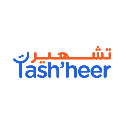 Tashheer Digital logo