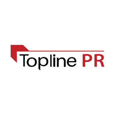 Topline PR logo