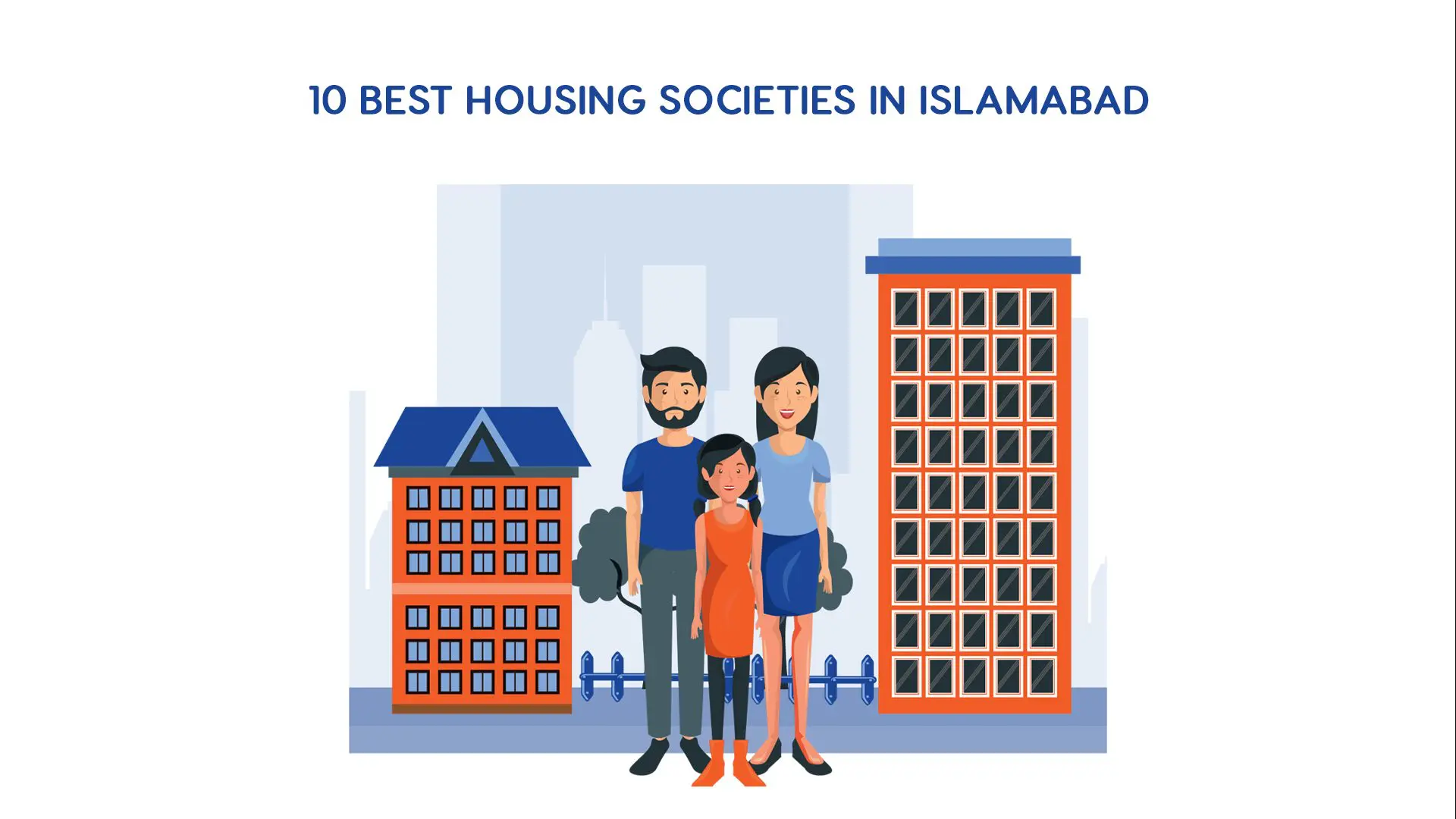 10 Best Housing Societies in Islamabad