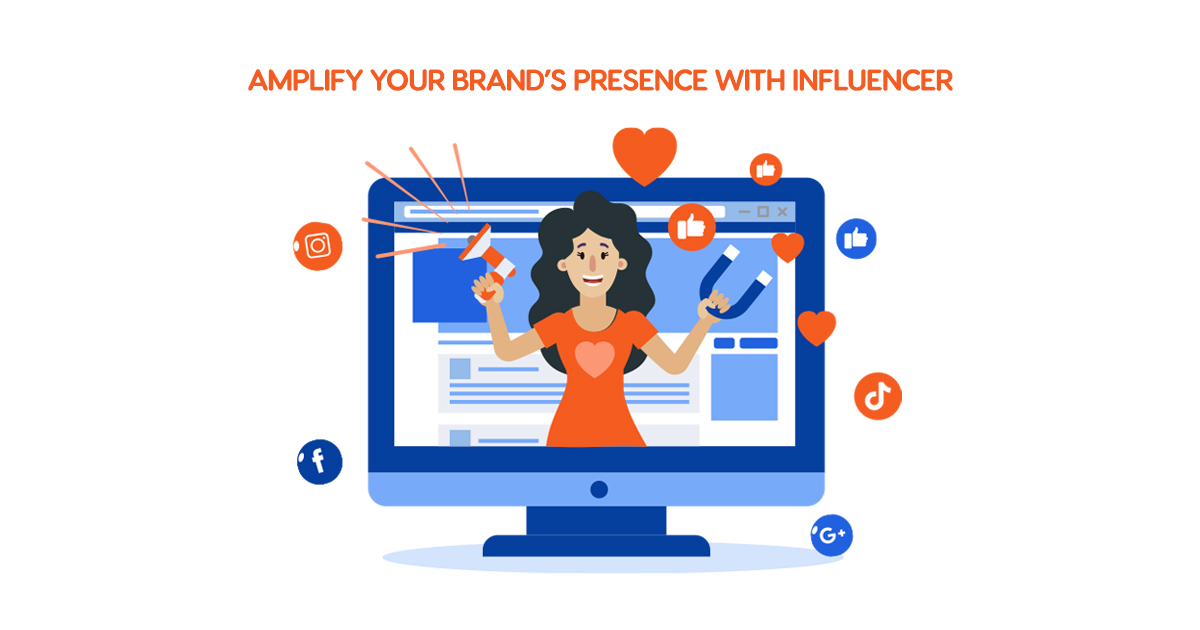 How to Use Influencer Marketing to Expand Your Brand’s Social Media Presence