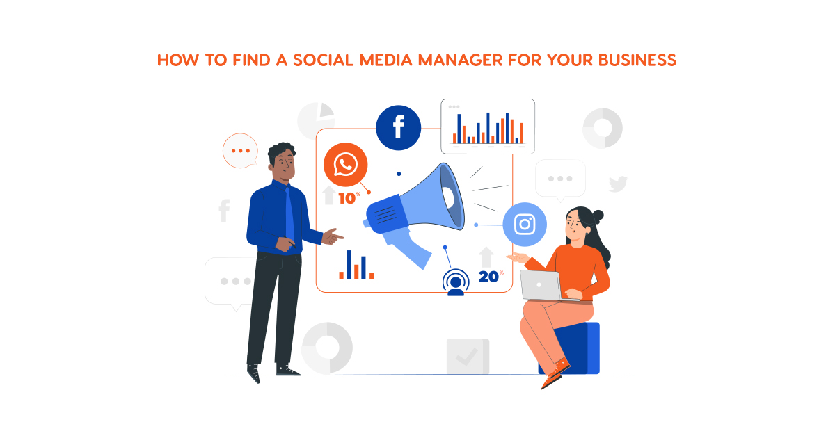 How to Find a Social Media Manager for Your Business in Pakistan