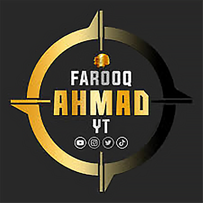 Farooq Ahmad YT logo