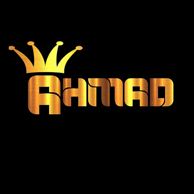 Ahmad oP logo