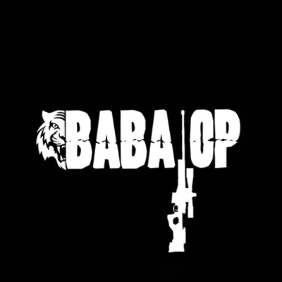 BABA OP  logo