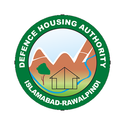 DHA Islamabad logo