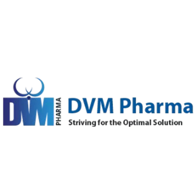 DVM Pharma logo