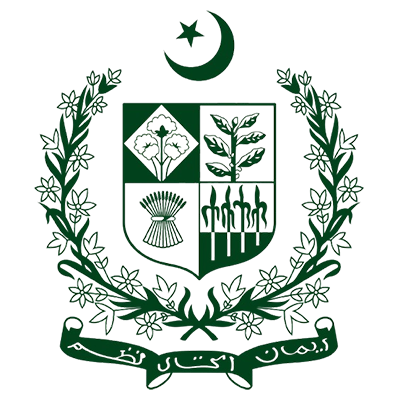 Government of Pakistan logo