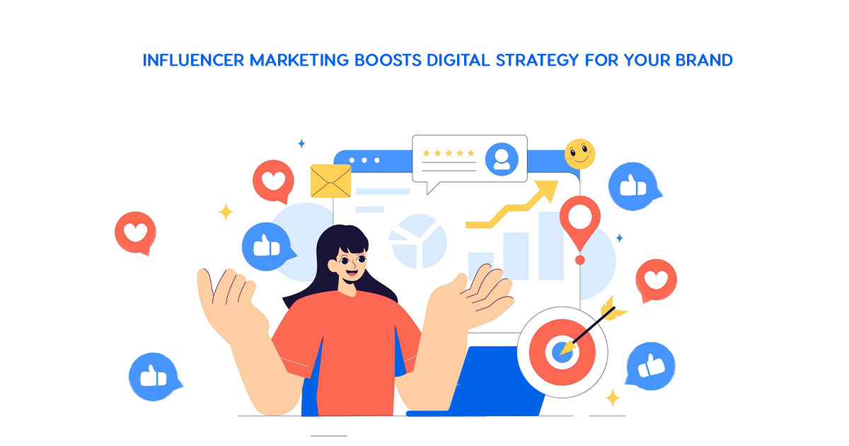 Influencer Marketing Boosts Digital Strategy for Your Brand in Pakistan