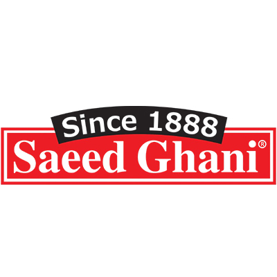 Saeed Ghani logo