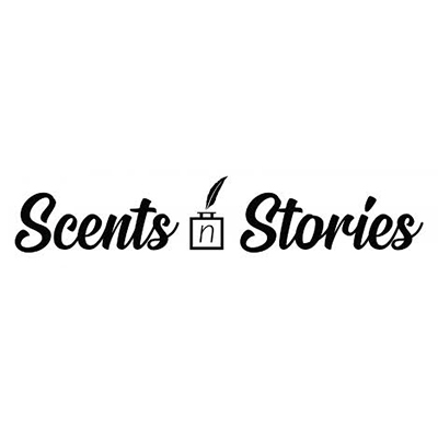 Scents N Stories logo