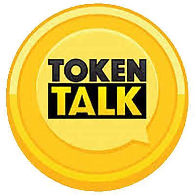 Token Talks logo