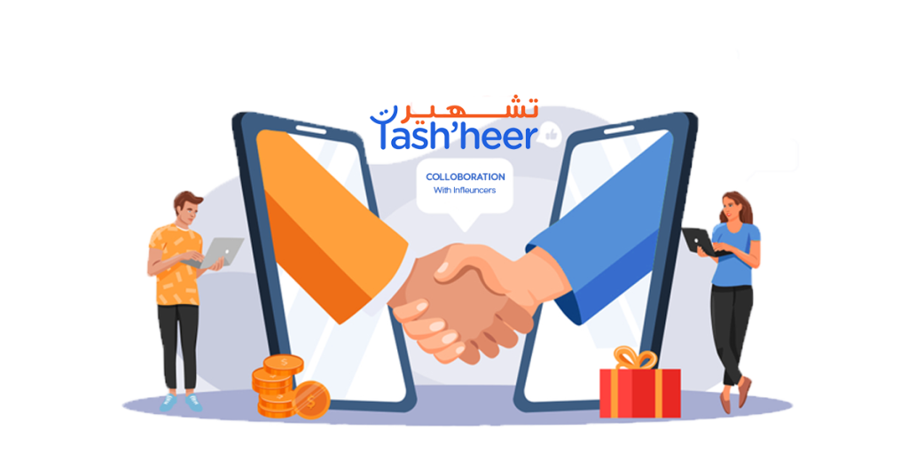 Collaborate With Tashheer for Effective Influencer Marketing