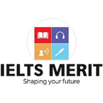 IELTS Merit logo
