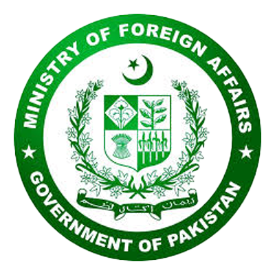 Ministry of Foreign Affairs logo