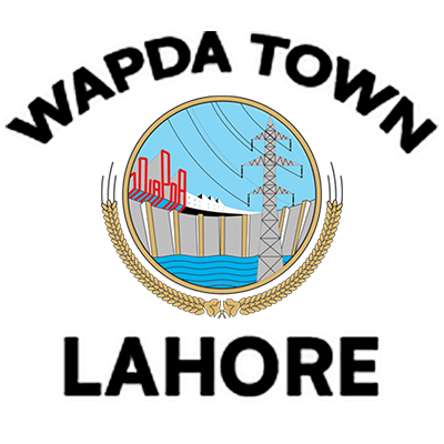 WAPDA Town Lahore logo