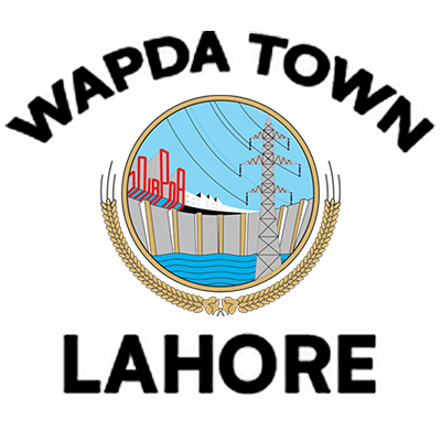 WAPDA Town Lahore logo