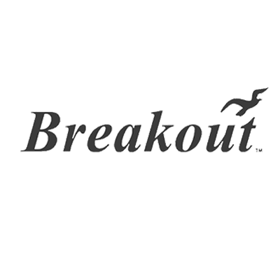 Breakout  logo