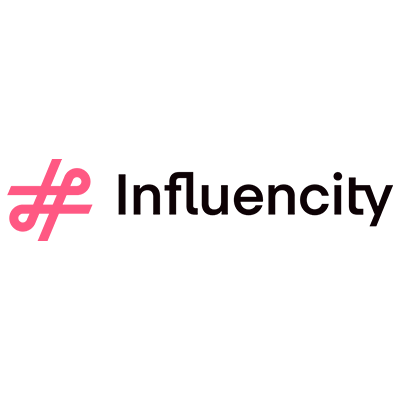 Influencity logo