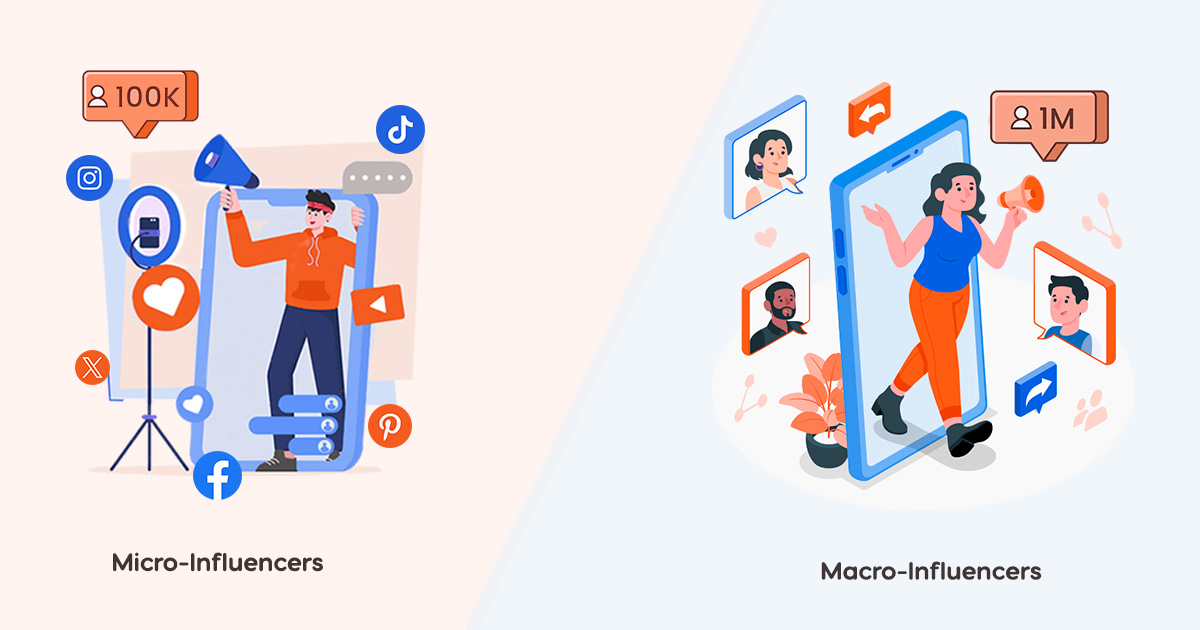 Micro-Influencers vs. Macro-Influencers: What Works Best in Pakistan?