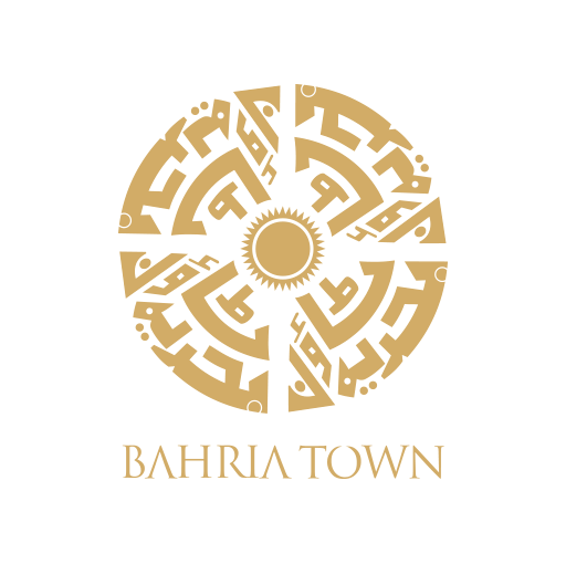 Bahria Town Lahore logo