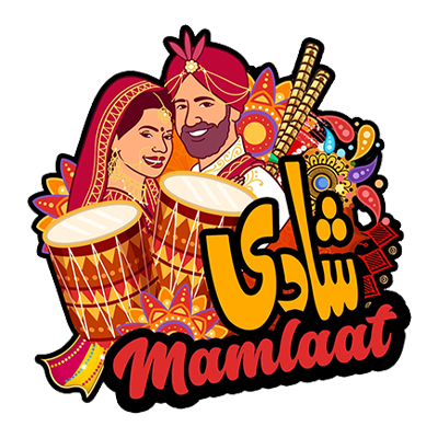 Shaadi Mamlaat  logo