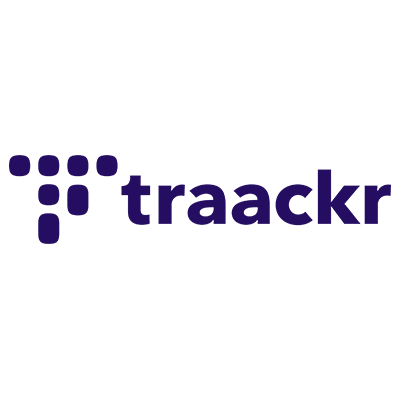 Traackr logo