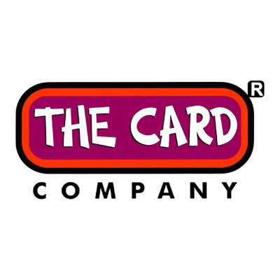 The Card Company logo