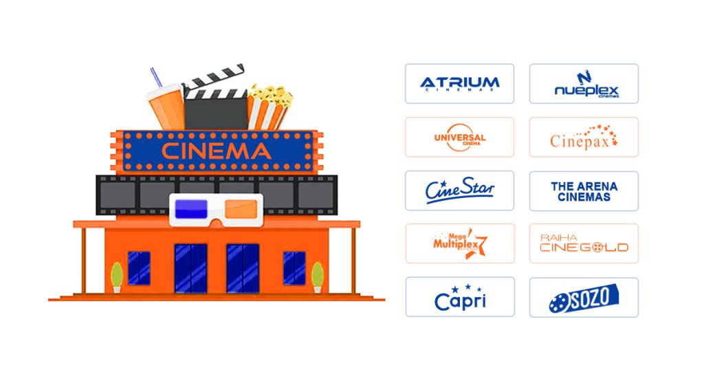 Top 10 Famous Cinemas in Pakistan for Movie Lovers