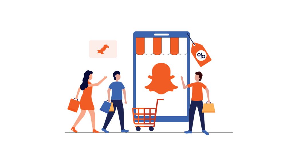 How Pakistani E-Commerce Stores Can Benefit from Snapchat