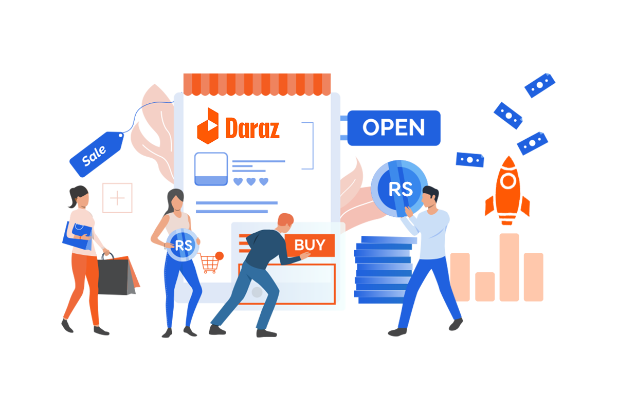 How to Launch & Scale Your Business on Daraz in Pakistan