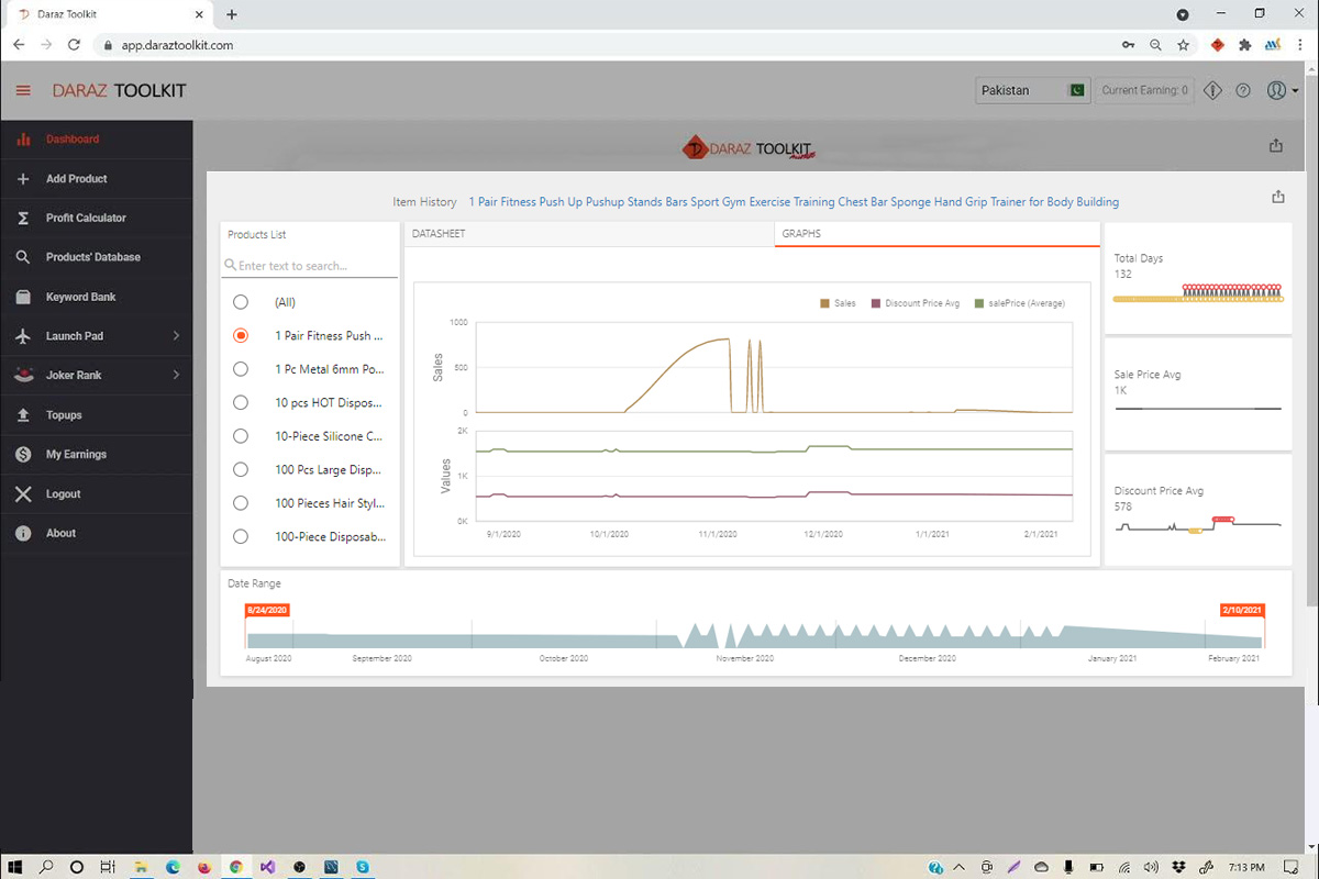 Scale Your Business with Daraz Tools