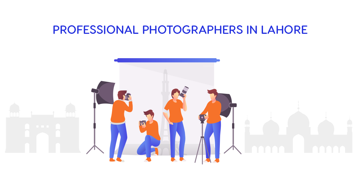 Top 8 Photographers in Lahore