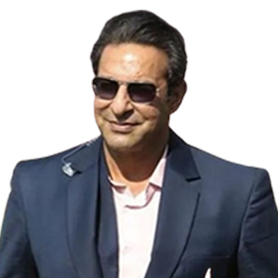 Wasim Akram