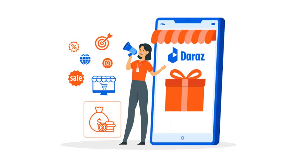 Daraz Offers Affordable Marketing and Promotions