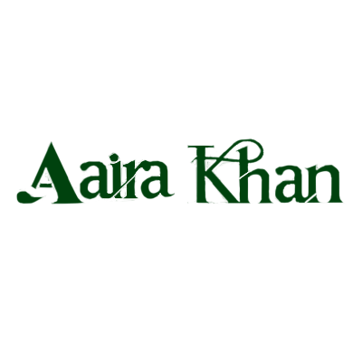 Aaira Khan Salon & Studio logo