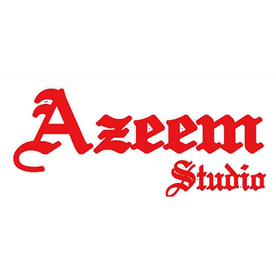 Azeem's Studio & Digital Lab logo