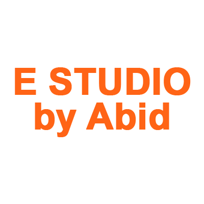 eStudio By Abid logo