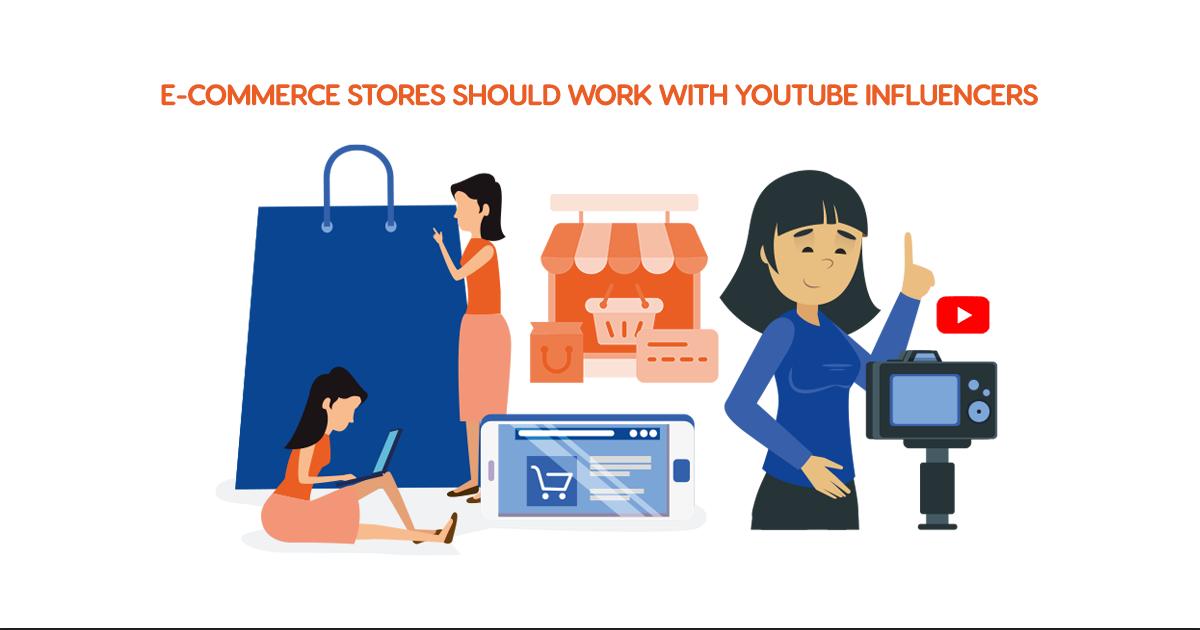 Why Pakistani E-Commerce Stores Should Work with YouTube Influencers