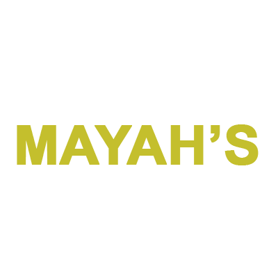 Mayah Mughal Salon logo