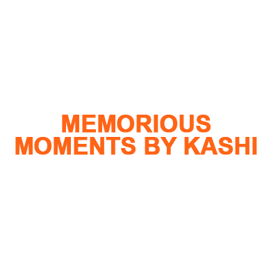 Memorious Moments by Kashi logo