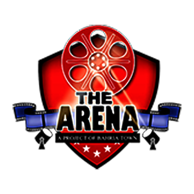 The Arena (Islamabad, Lahore, Karachi, Bahria Towns) logo