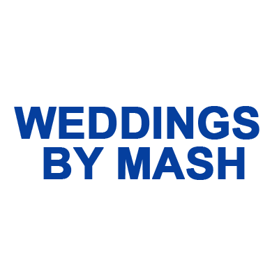 Weddings by MASH logo