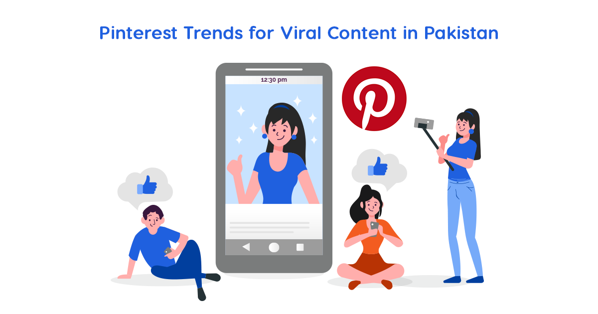 How to Use Pinterest Trends to Create Viral Content in Pakistan