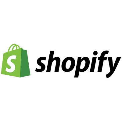 shopify logo