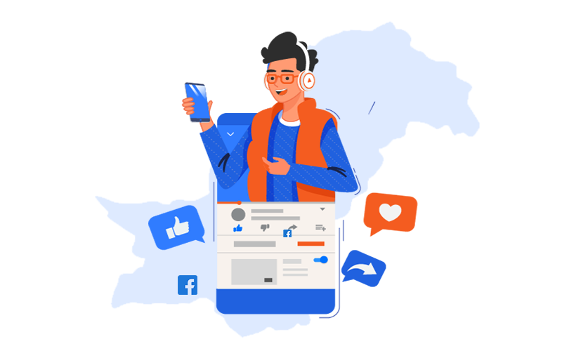 facebook Influencer marketing