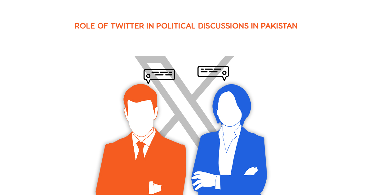 Role of Twitter in Political Discussions in Pakistan