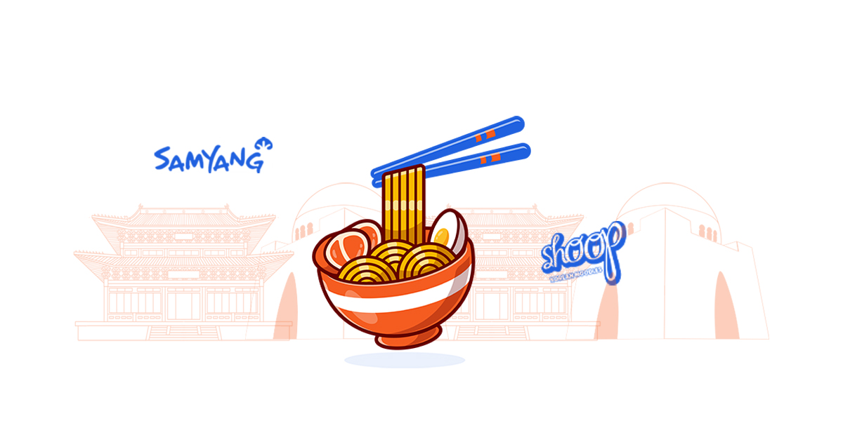 10 Best Korean Noodles with Prices in Pakistan
