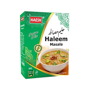 Haesh Haleem Masala