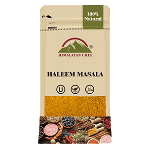Himalayan Chef Haleem Masala